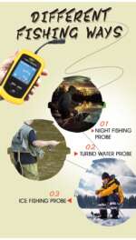 portable fish finder