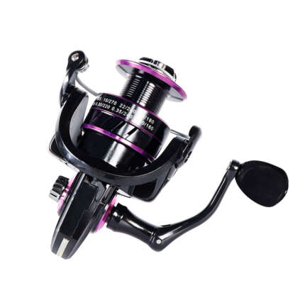 spinning fishing reel
