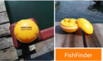 wireless fish finder