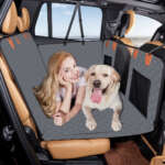 dog car hammock