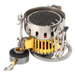 portable camping stove