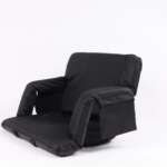 camping back cushion chair