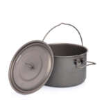 lightweight camping cookware