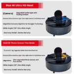 underwater fishing camera