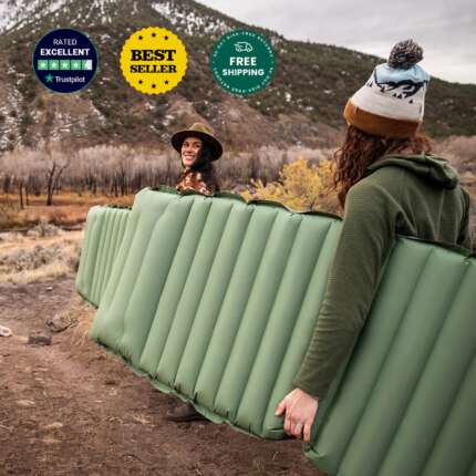 portable sleeping mats
