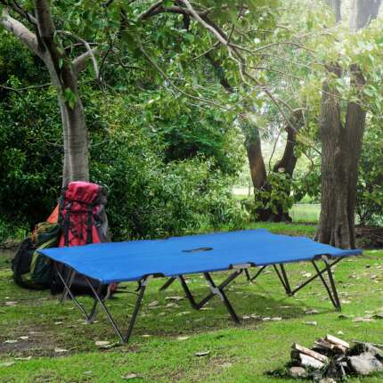 camping cot for adults