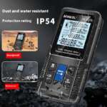 laser range finder 120m