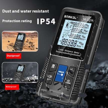 laser range finder 120m