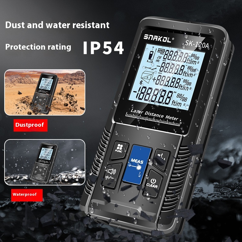Laser Range Finder 120M: Trusted 5-Range Model laser range finder 120m