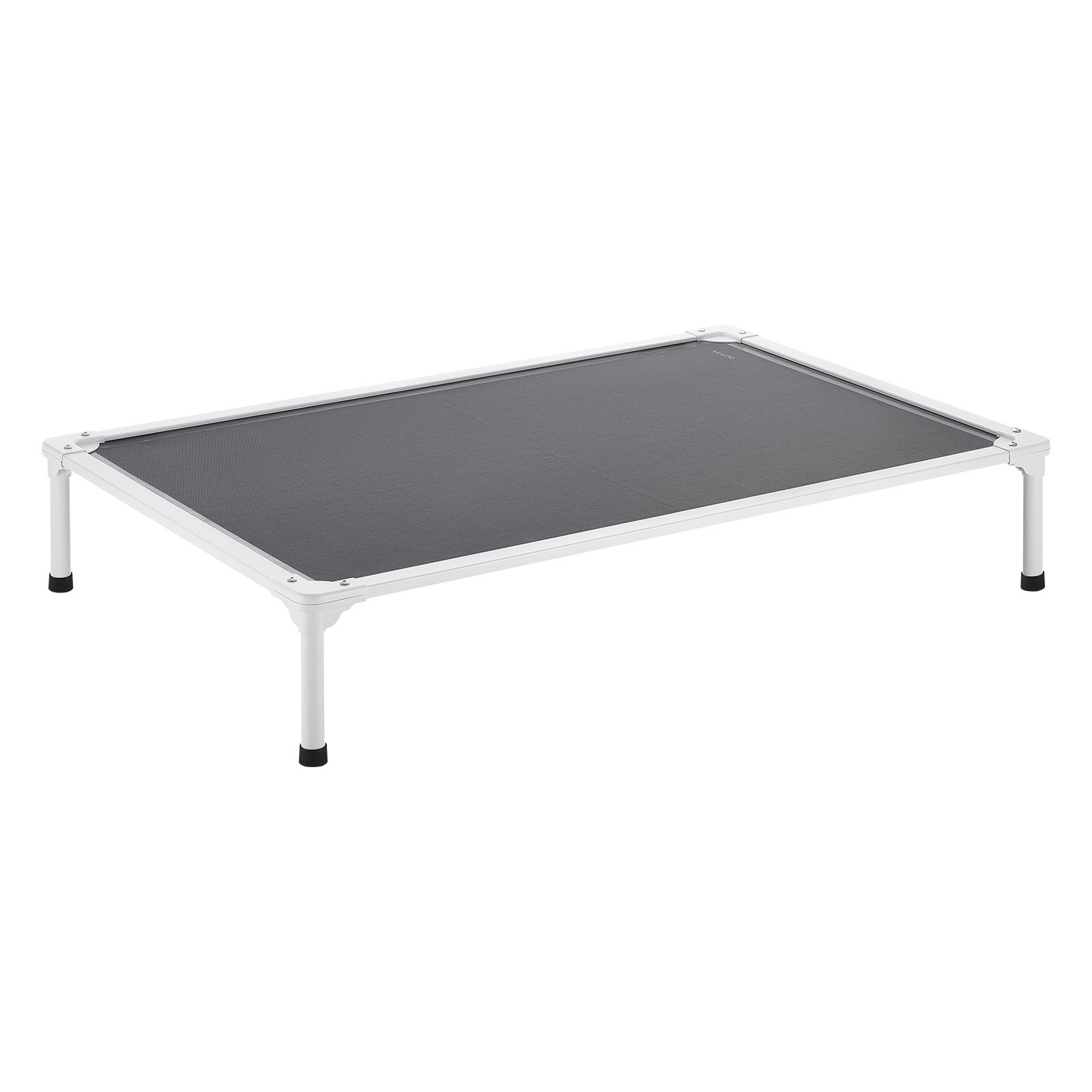 Elevated Dog Bed - Trusted 110lb Capacity Raised Cot elevated dog bed