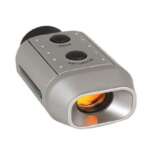 rangefinder monocular telescope
