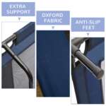 Elevated Dog Cot Bed: Trusted 36" Cooling Pet Bed - Image 5