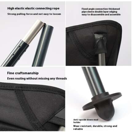 aluminum camping chair
