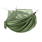 camping hammock with mosquito net