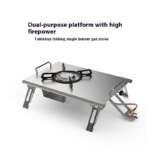 portable camping stove