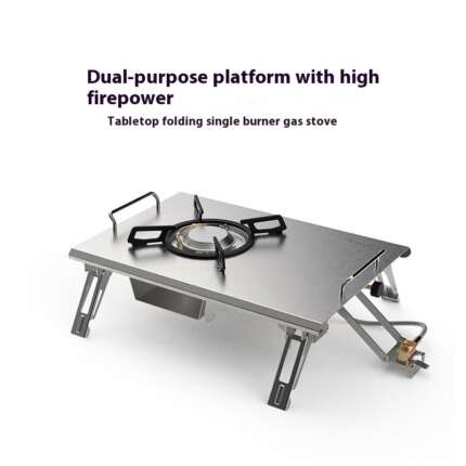 portable camping stove