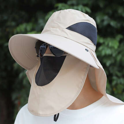 sun protection hat