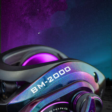 baitcasting reel