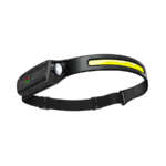 rechargeable sensor headlamp