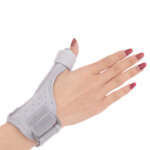 thumb protection finger fixation