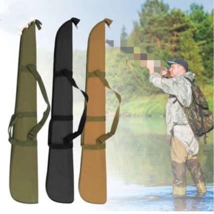 fishing shoulder bag