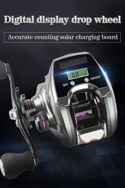 line counter fishing reel