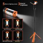 rechargeable camping lantern