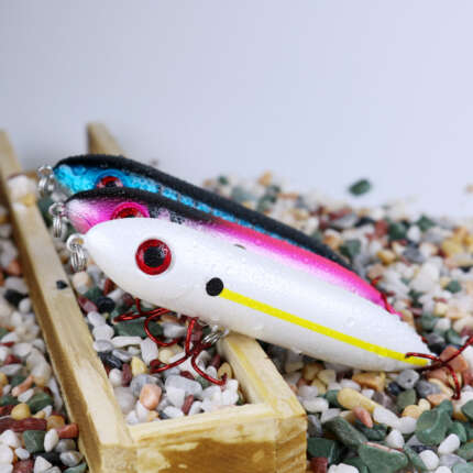 floating pencil lures