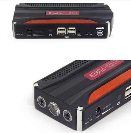 portable car jump starter