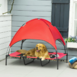 dog cot cooling pet bed