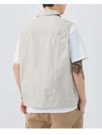 camping vest jacket