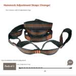 hammock straps adjustable