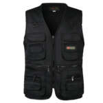 men's fishing vest