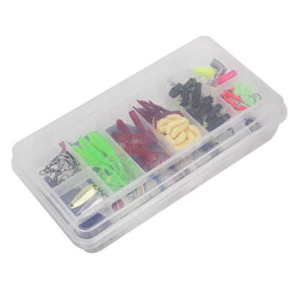 fishing lure bait set