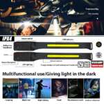 rechargeable sensor headlamp