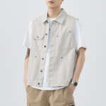 camping vest jacket