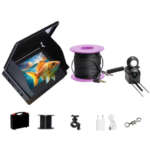 portable fish finder camera