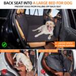 dog car hammock