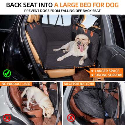 dog car hammock