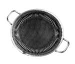 camping baking tray