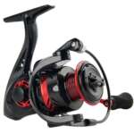 all metal spool spinning reel