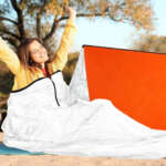 camping sleeping bag