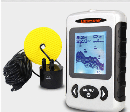portable fish finder sonar