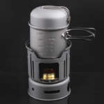 portable camping cookware set