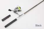portable pen fishing rod