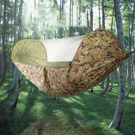 hammock mosquito net
