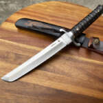 camping knife