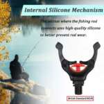 fishing rod bracket