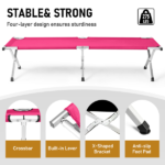 portable camping cot