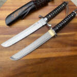 camping knife